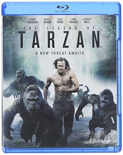 Legend Of Tarzan