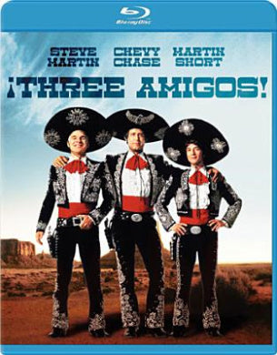 Three Amigos! (Blu-ray)(2011)