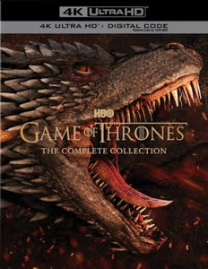 HBO Game Of Thrones: The Complete Series Collection (4K) (2020)