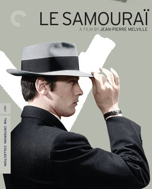 Criterion Collection: Le Samourai (Blu-ray)