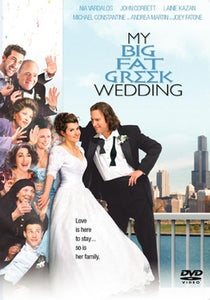 My Big Fat Greek Wedding (DVD)