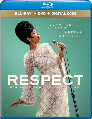Respect Blu Ray