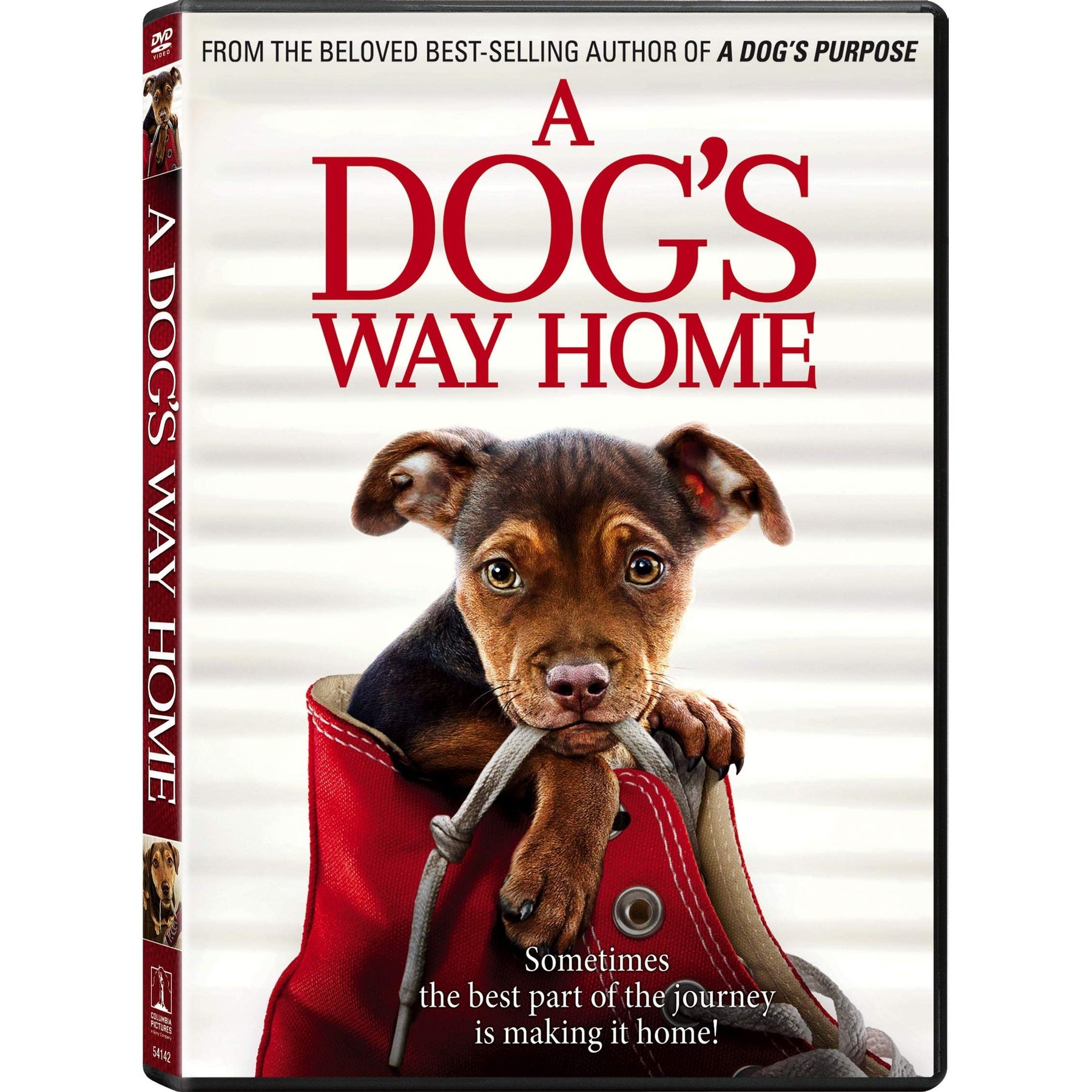 A Dog's Way Home [DVD]