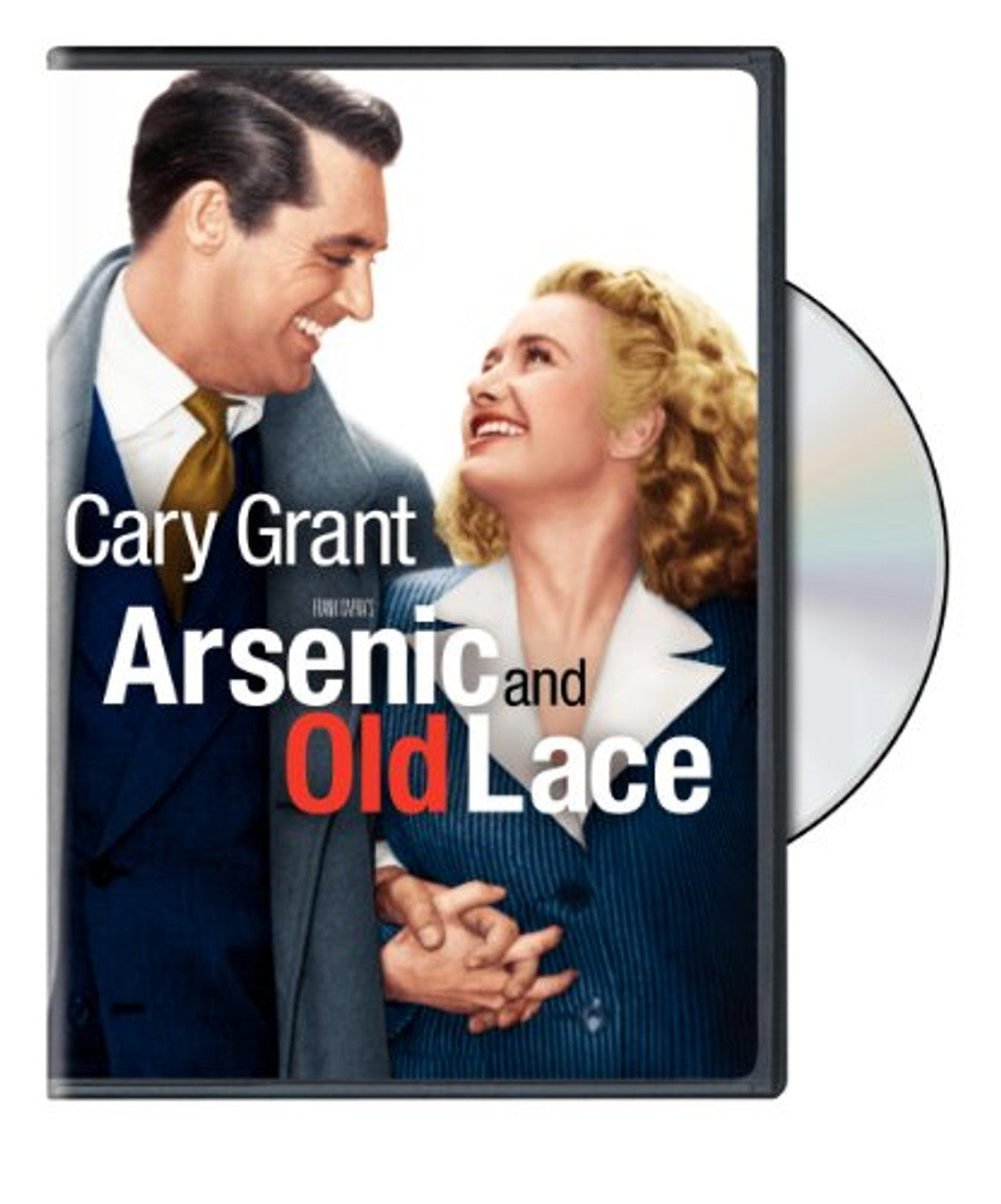 Arsenic & Old Lace DVD Nr