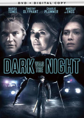 Dark Was The Night DVD