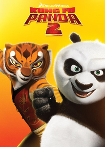 Kung Fu Panda 2 (DVD)