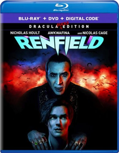 Renfield [Blu-ray/DVD] [2023] SKU 6540178