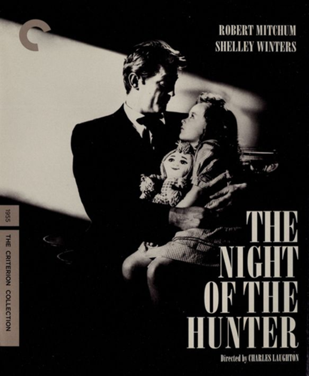 Criterion Collection: Night Of The Hunter Blu-ray