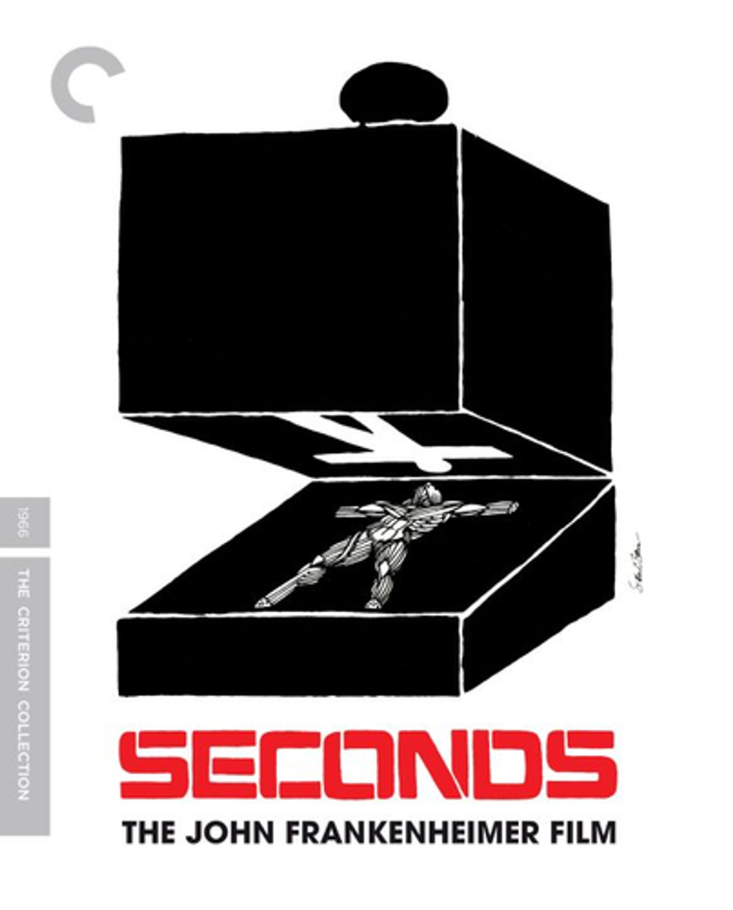 Criterion Collection Seconds