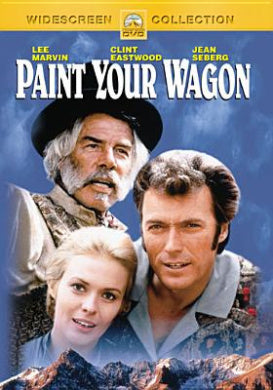 Paint Your Wagon (DVD)(2017)