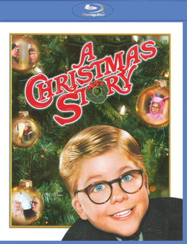 Christmas Story Blu Ray