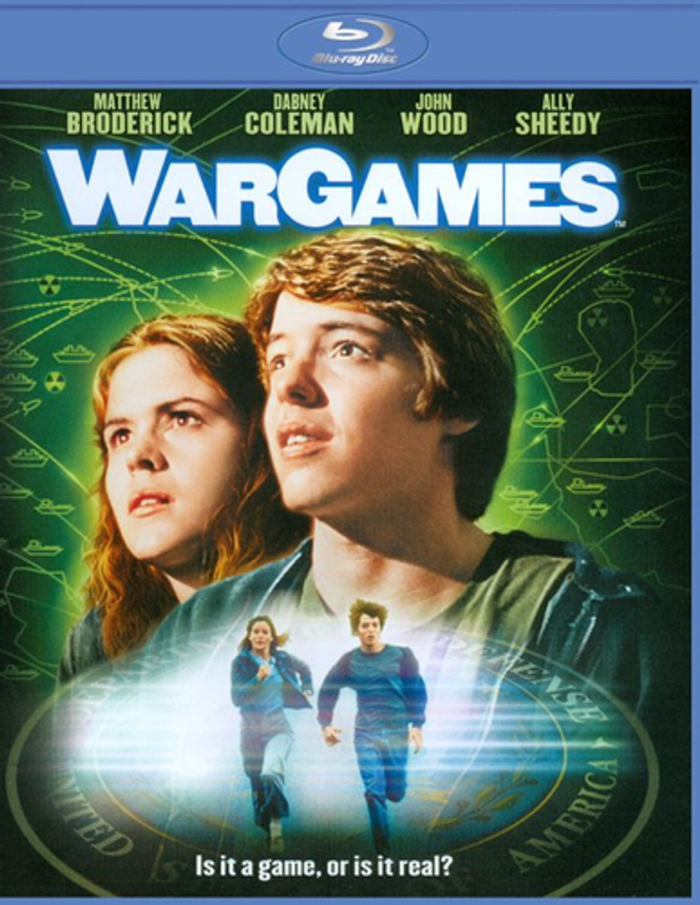 Wargames Blu Ray Ws Pg