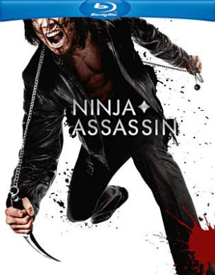 Ninja Assassin (Blu-ray)(2016)