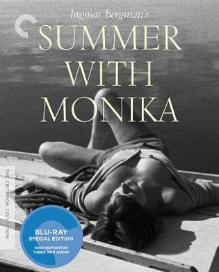 Criterion Collection Summer With Monika