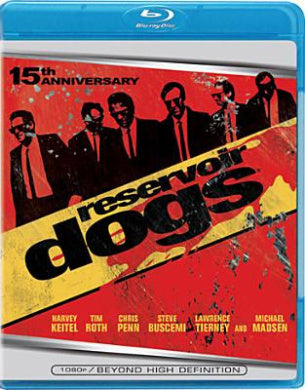 Reservoir Dogs Blu-Ray