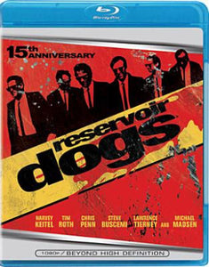 Reservoir Dogs Blu-Ray