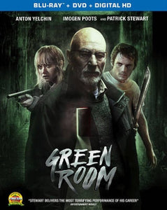 Green Room Blu Ray