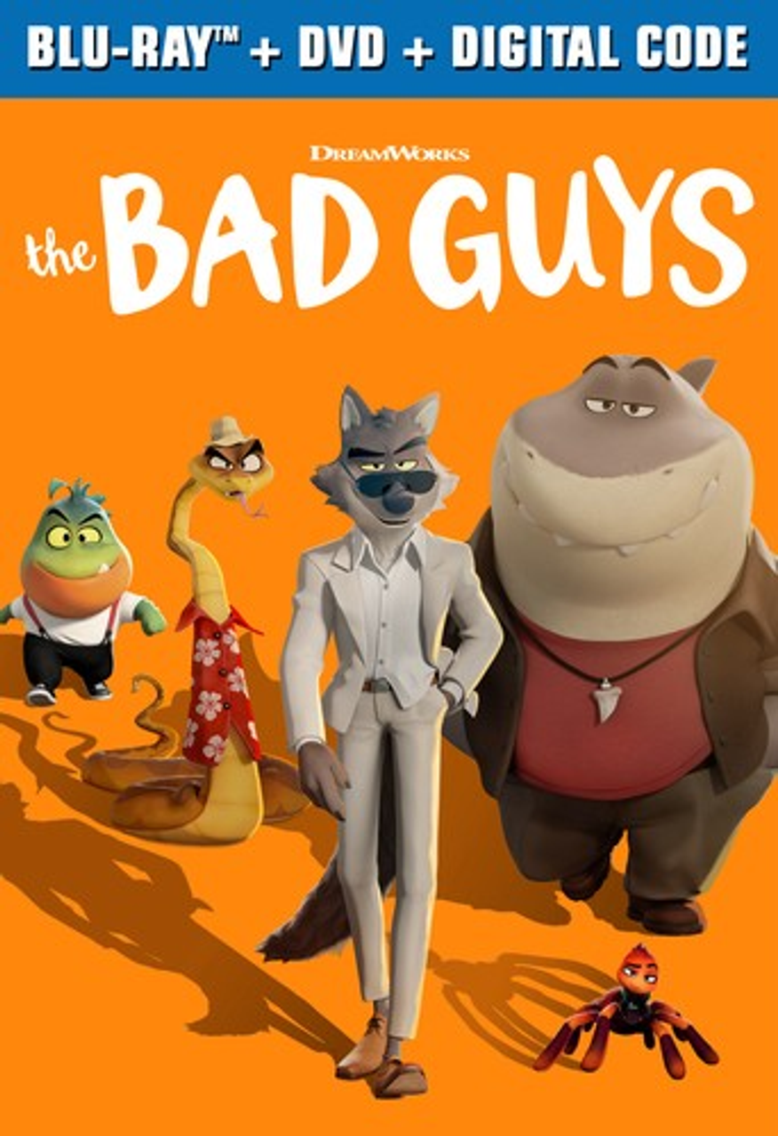 The Bad Guys [Collector's Edition]