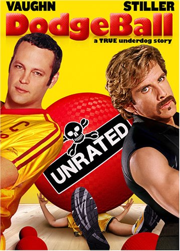 Dodgeball DVD