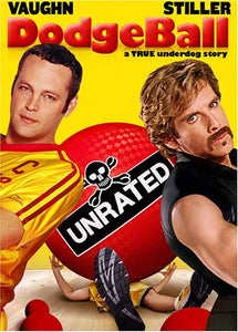 Dodgeball DVD