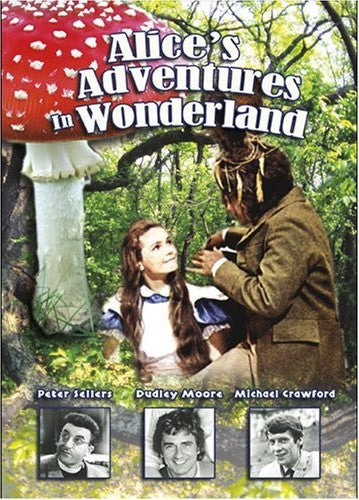 Alices Adventures In Wonderland DVD Clr Nr