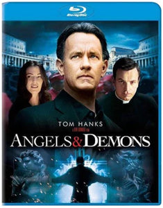 Angels & Demons (Blu-ray)