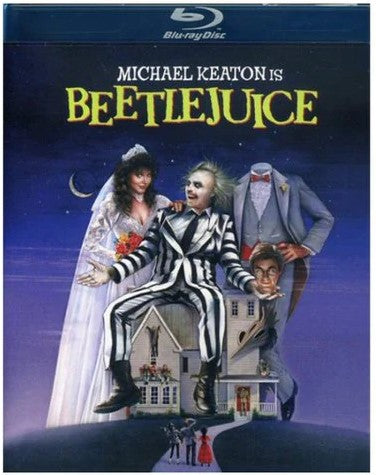 Beetlejuice (Blu-ray)