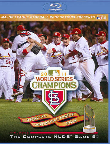 2011 World Series Champions: St. Louis Cardinals