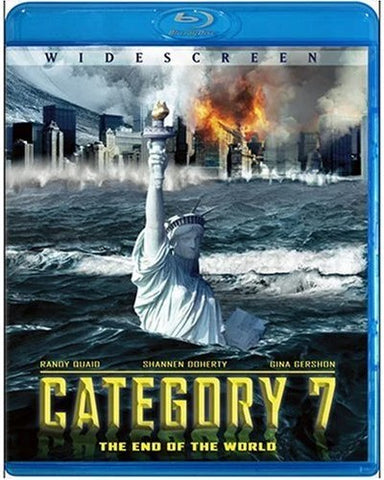 Category 7: End Of The World