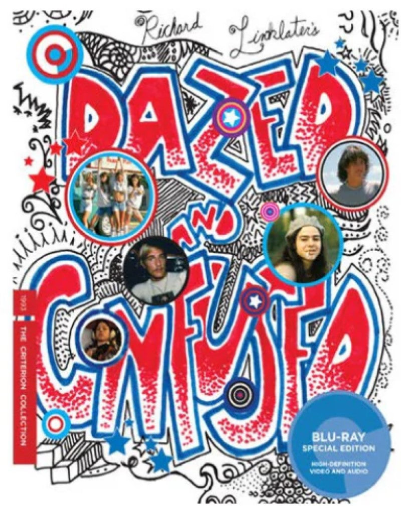 Criterion Collection Dazed And Confused (Blu-ray)(2011)