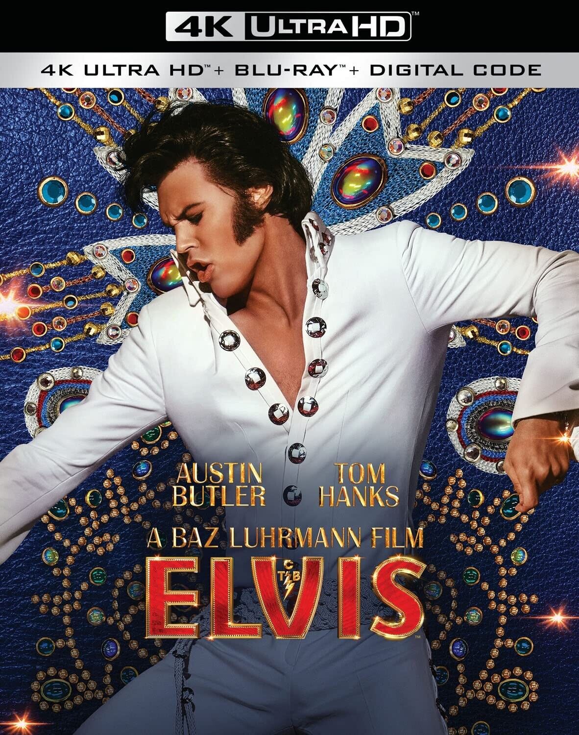Elvis 4k