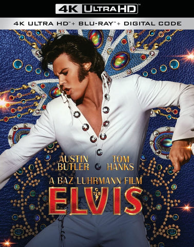Elvis 4k
