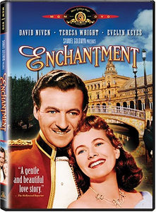 Enchantment DVD