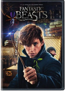 Fantastic Beasts & Where To Find Them