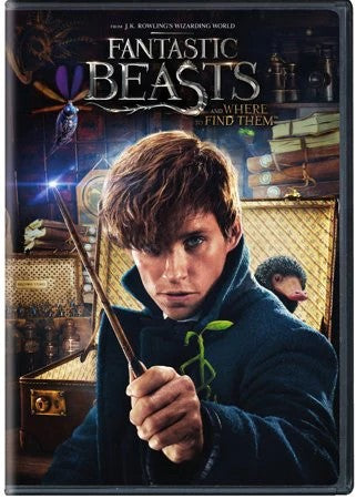 Fantastic Beasts & Where To Find Them