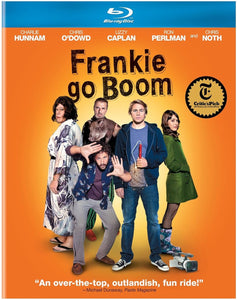 Frankie Go Boom [BLU-RAY]