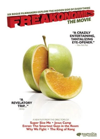 Freakonomics DVD