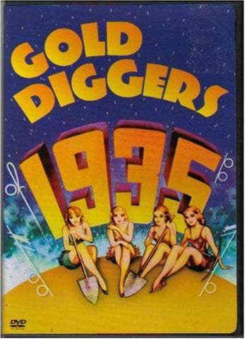 Gold Diggers Of 1935 DVD
