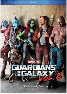 Guardians Of The Galaxy Vol. 2 DVD