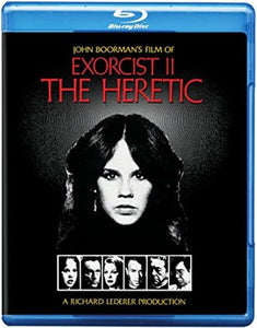 Exorcist II: The Heretic [blu-ray]