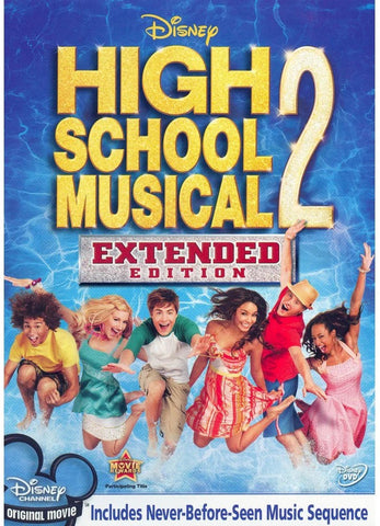 Disney Studios High School Musical 2: Extended Edition