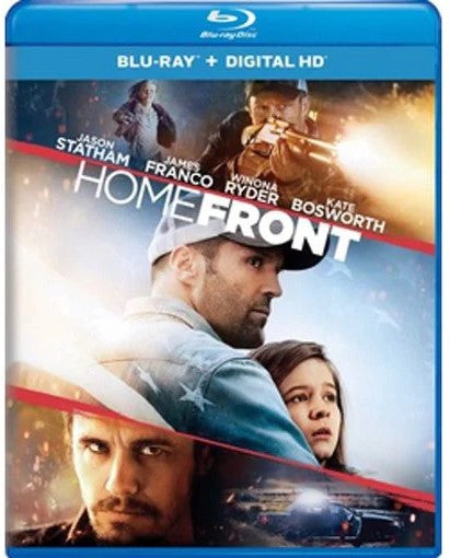 Homefront & The Watch (Blu-ray)