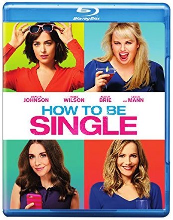 How To Be Single (Blu-Ray)