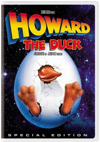 Howard The Duck (Special Edition) (DVD)