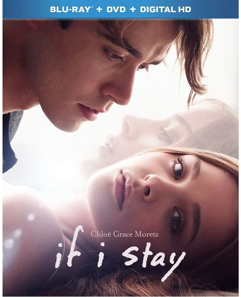 If I Stay Blu-ray