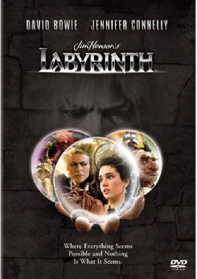 Labyrinth DVD