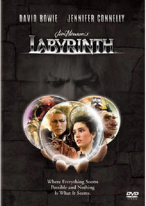 Labyrinth DVD