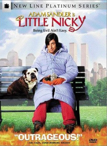 Little Nicky (DVD)(2001)