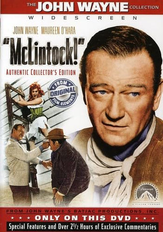 McLintock! - DVD