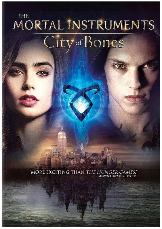 The Mortal Instruments: City Of Bones